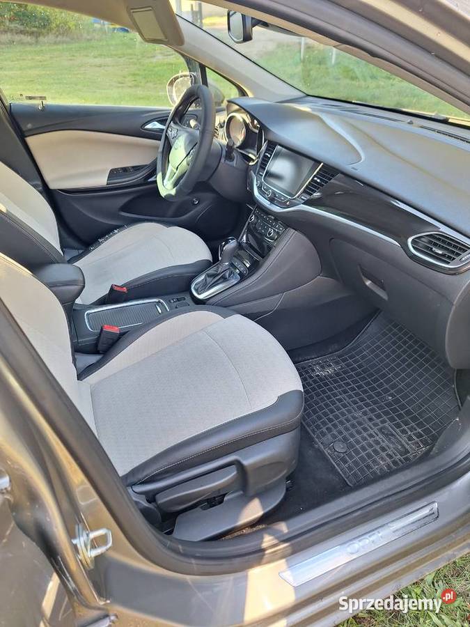 Opel Astra 16 Turbo 200 zadbana 100 sprawna Samochody osobowe Gryfino