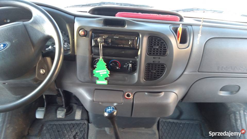 Ford Transit 85T280 diesel małopolskie Nowy Sącz