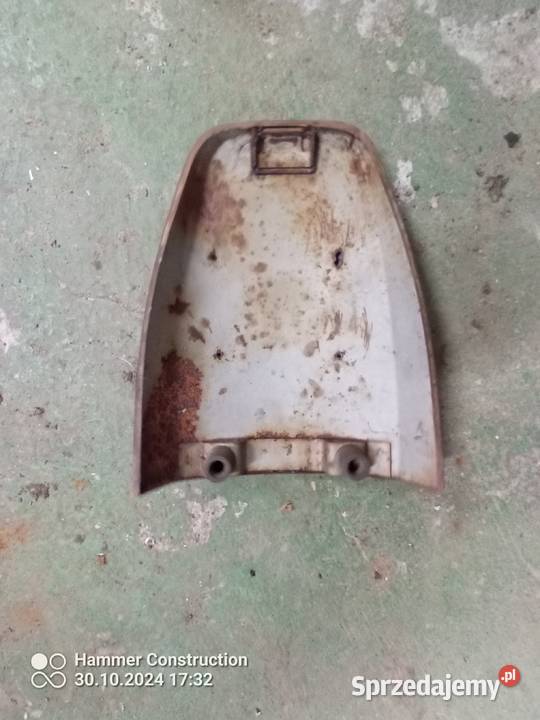 Gazela m17 części pozostalosci Morawica