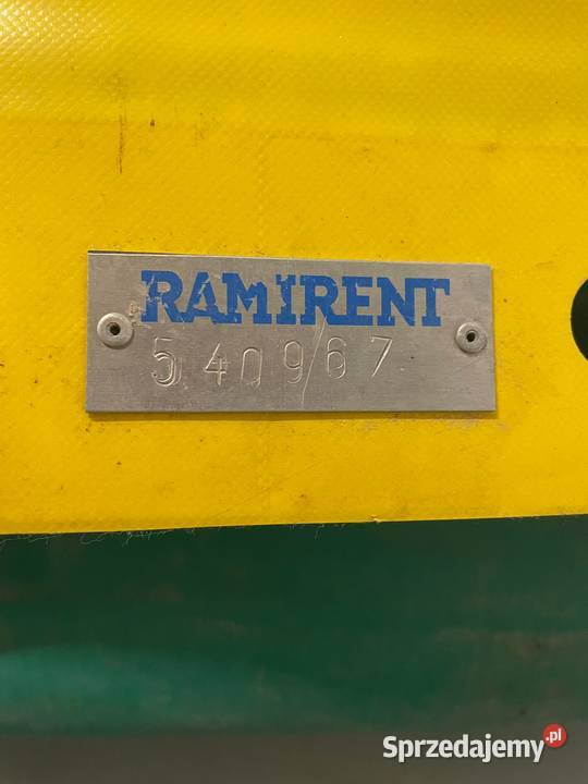 EMDEFROSTMAT przenośna mata grzewcza Raychem lubelskie sprzedam