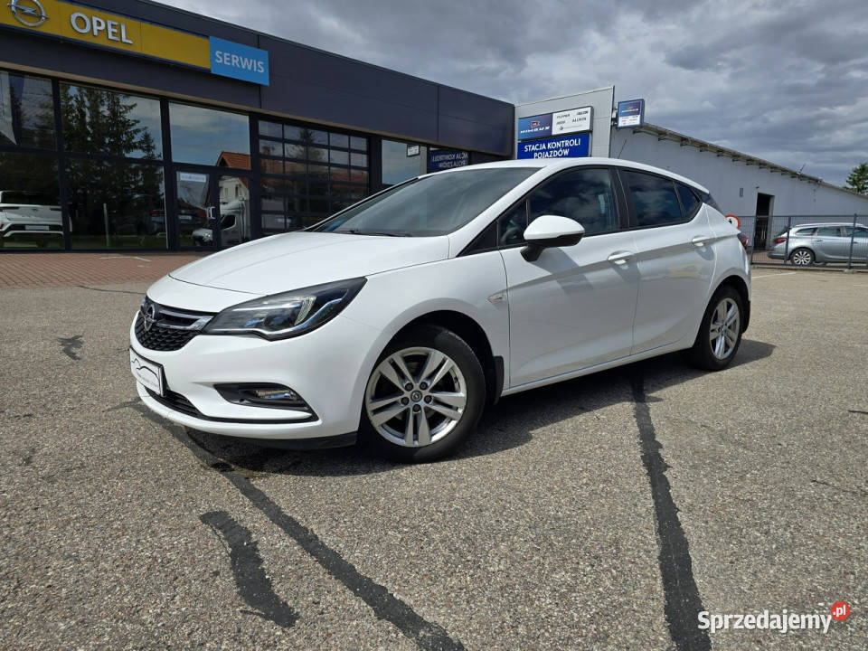 Opel Astra K 20152021 Zarejestrowany w Polsce Giżycko