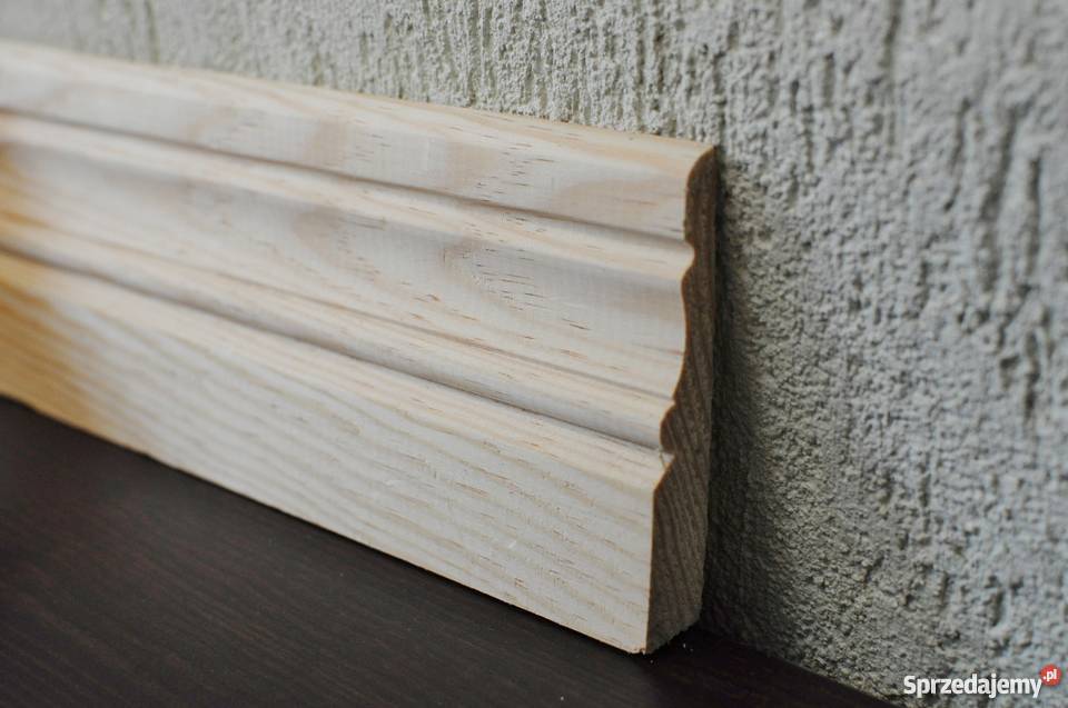 Listwy drewniane ramiarskie Toruń