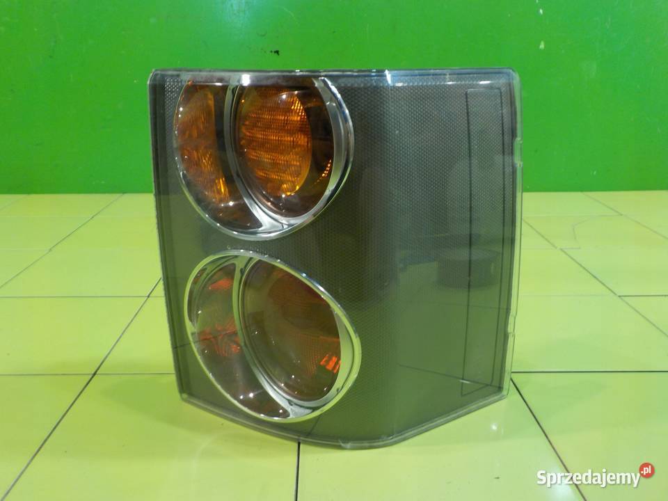 RANGE ROVER L322 44 V8 04r 5D lampa prawa tyl