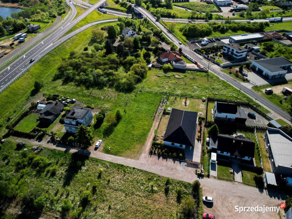 Gniezno Orcholska 2MNU pozwolenie na budowę