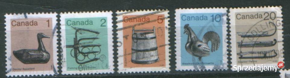 Zn Kanada Mi 8283453 7 A 61 kas 1982 śląskie