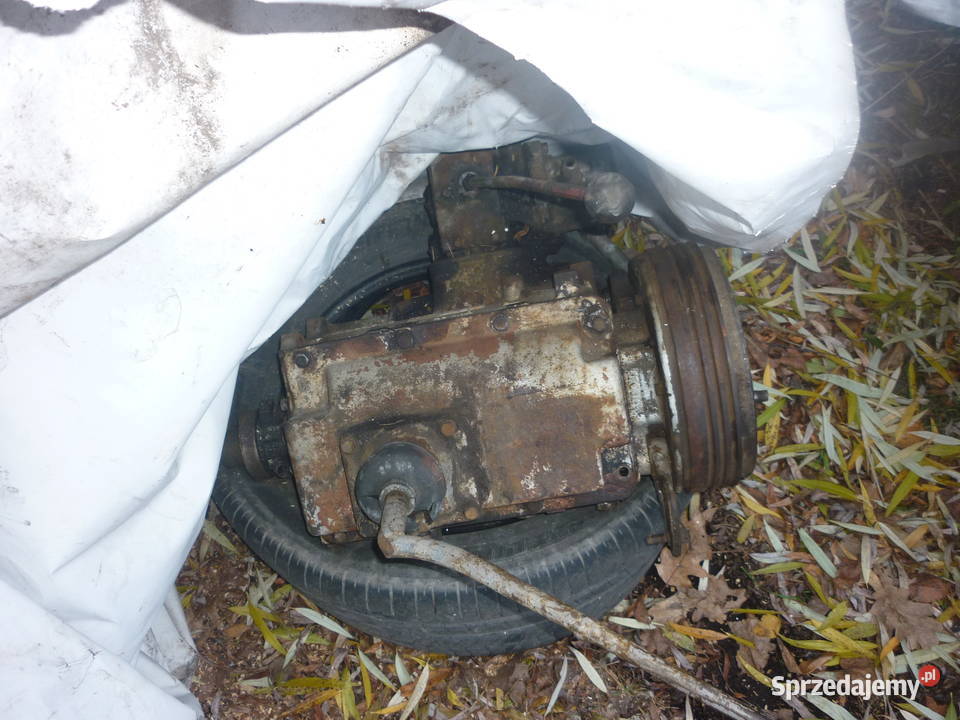 Ził 130 skrzynia biegów