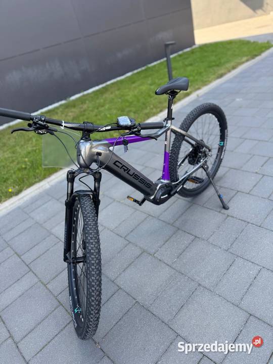 Rower elektryczny CRUSSIS eFionna 910900 Wh 20