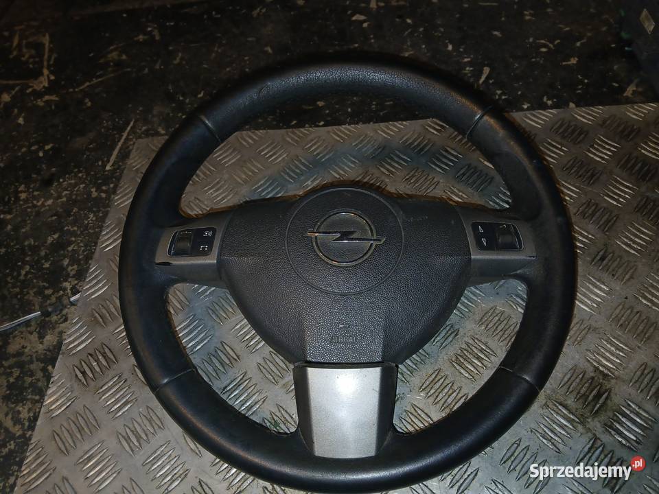 Kierownica Opel Zafira B Astra H Radłów