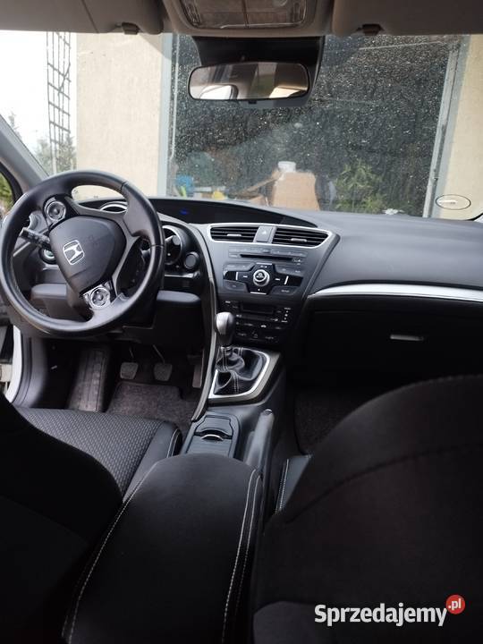 HONDA Civic Elbląg