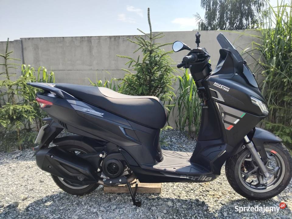 Aprilia Sxr 50 nieareox Vespa speedfight