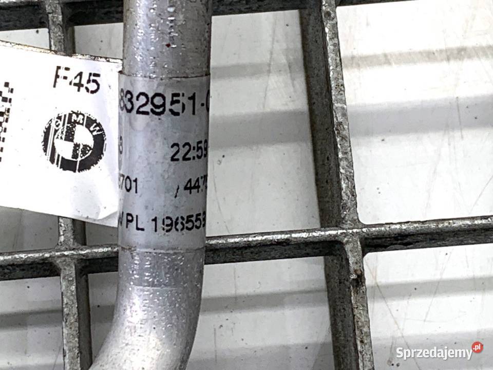 RURKA KLIMATYZACJI MINI CLUBMAN F54 6832951 15