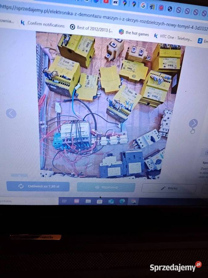Wyłącznik Krańcowy Moeller ATO1124 DMT wielkopolskie Nowy Tomyśl