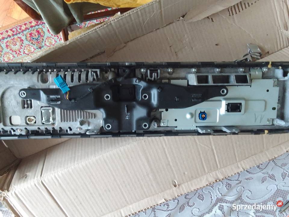 Ekrany zegary Mercedes A2229007107 małopolskie Tarnów