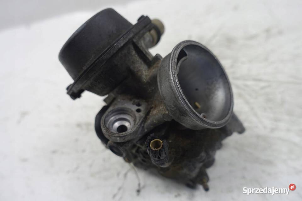 Vespa GT GTS 200 125 300 GAŹNIK PRZEPUSTNICA Przepustnice Rudka