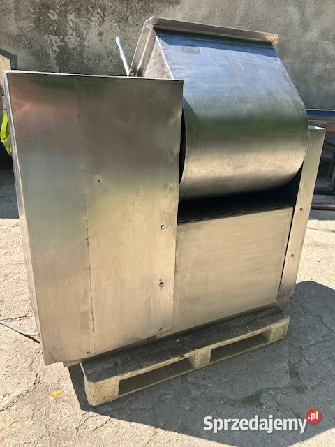 Mieszałka łopatkowa 300 l Głogówko sprzedam