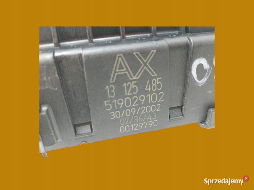 SKRZYNKA BSI 519029102 13125485 Opel Vectra III sprzedam