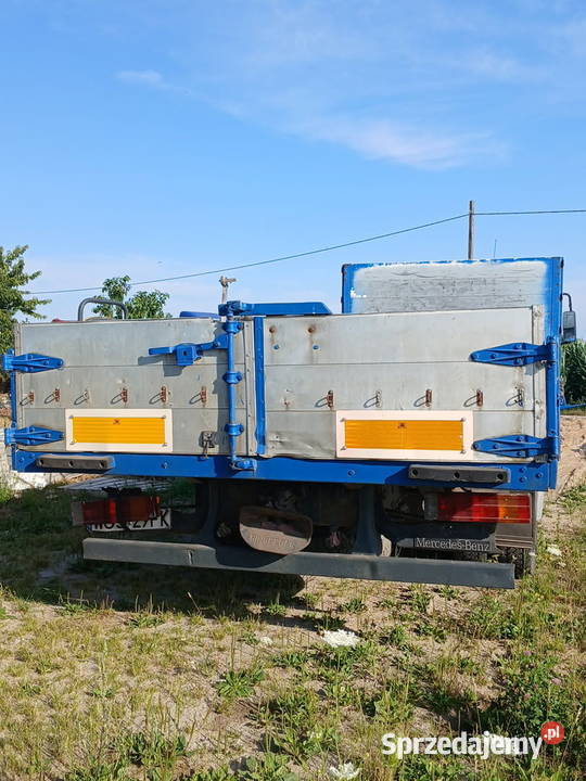 Mercedes Atego 817 Chodecz sprzedam
