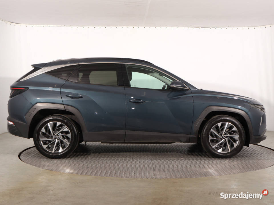 Hyundai Tucson 16 TGDI komputer pokładowy Katowice