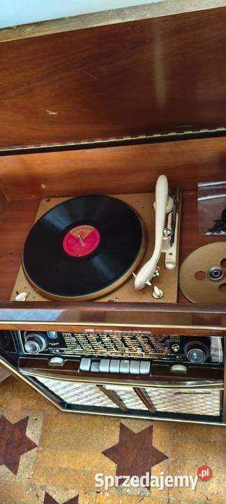 Radio gramofonBlaupunkt mazowieckie sprzedam