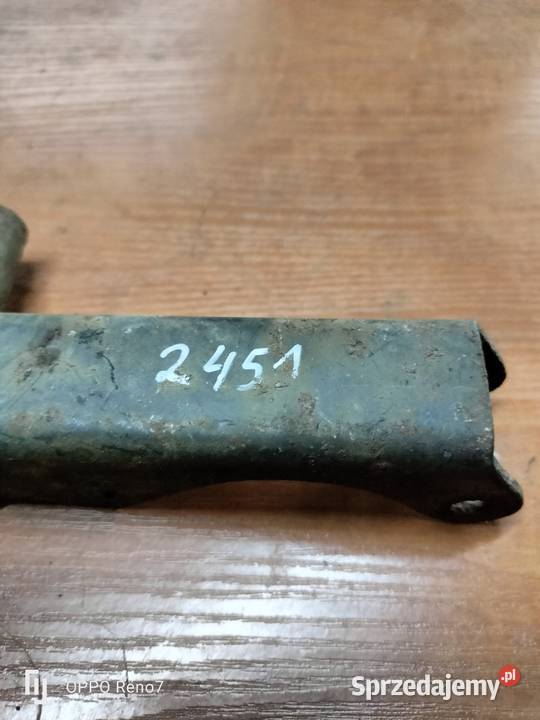 Mocowanie silnika WFM WSK Łubno sprzedam