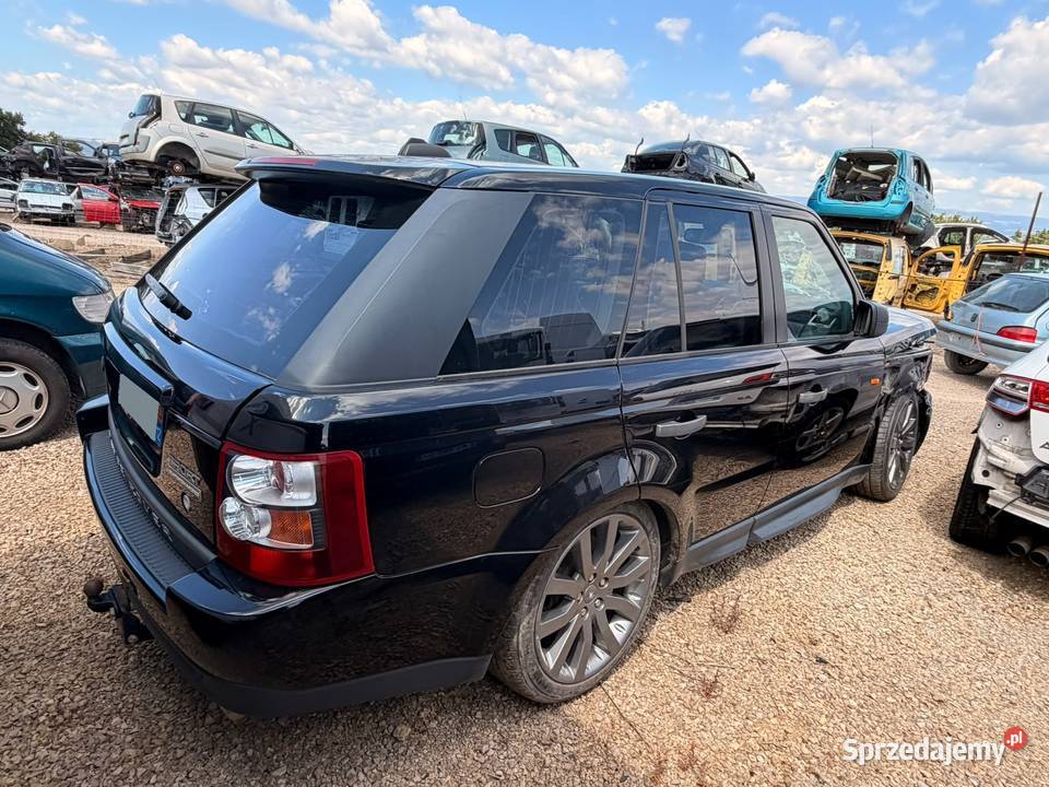 LAND ROVER Range Rover 42i V8 390 BVA 4X4 Kielce