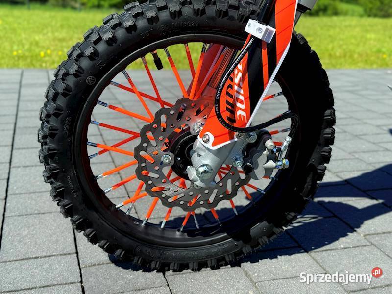CROSS ASIX XB28 ESTART AUTOMAT 1412 110CC Kolor Głogoczów