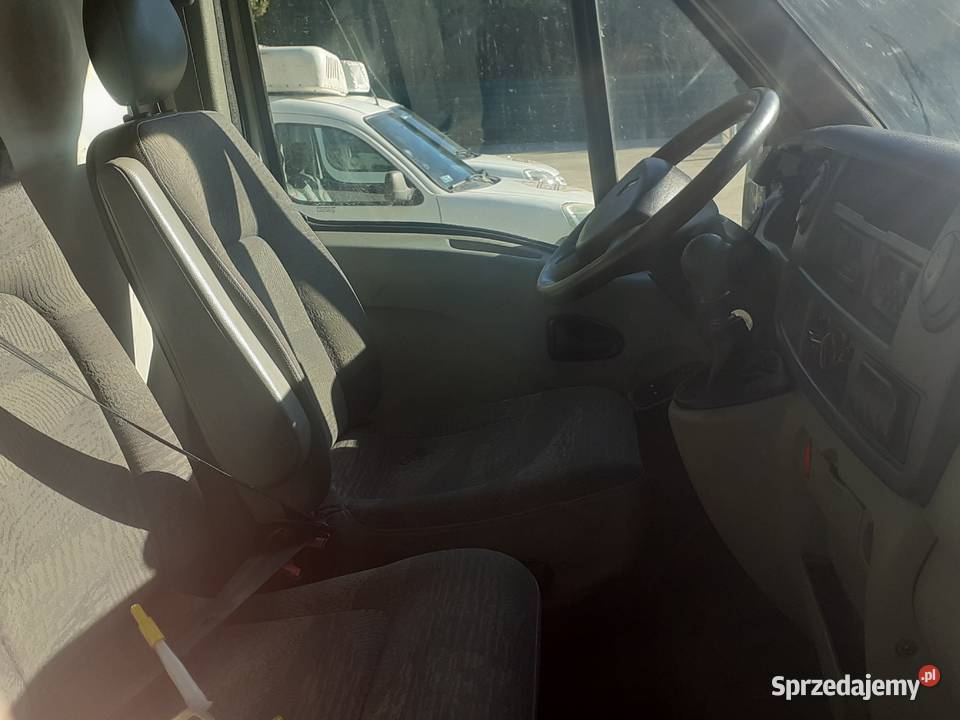 Renault Master chłodnia Renault Bielsk Podlaski sprzedam