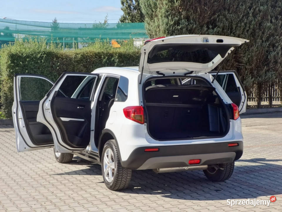 Suzuki Vitara 16 Navi Kamera 4 x 4 II 20152019 Vitara Nowy Sącz