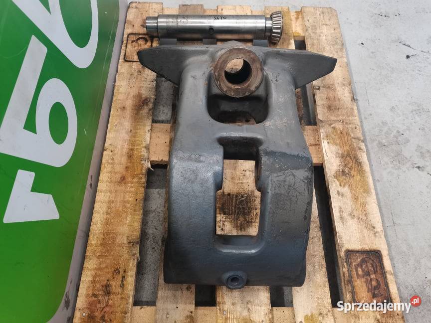 Massey Ferguson serii 8600 Wspornik Wahacz Dana Wilkowo
