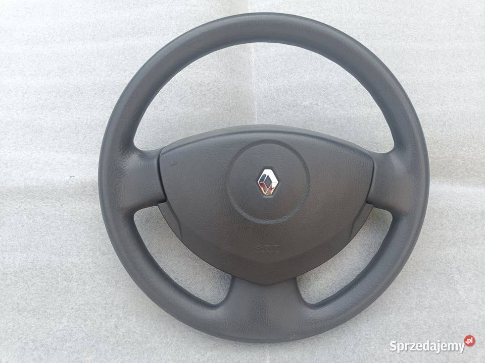 KIEROWNICA RENAULT CLIO II Phase I 8200616029 Rok produkcji 2001 Żmigród