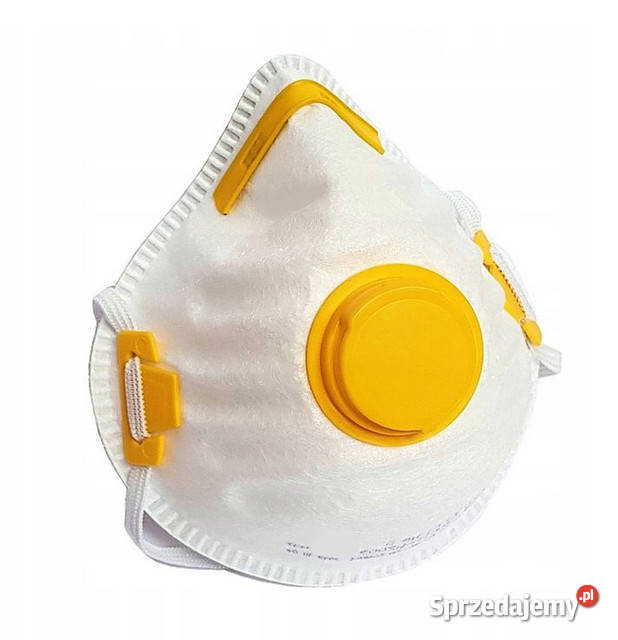 Półmaski ochronne FFP1 ostatnie sztuki Poznań
