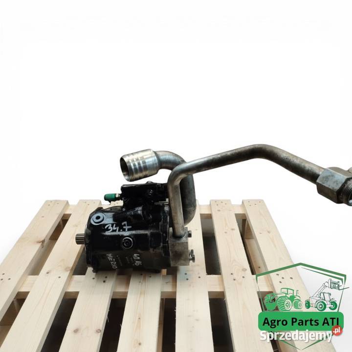 Pompa hydrauliczna A10VO45 R902431154 Rexroth sprzedam