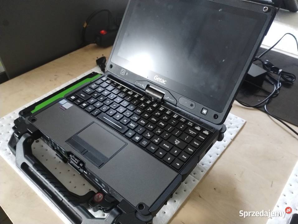 Dcu 220 do Kts 960 i Kts 560 komputer mobilny Bielsko-Biała
