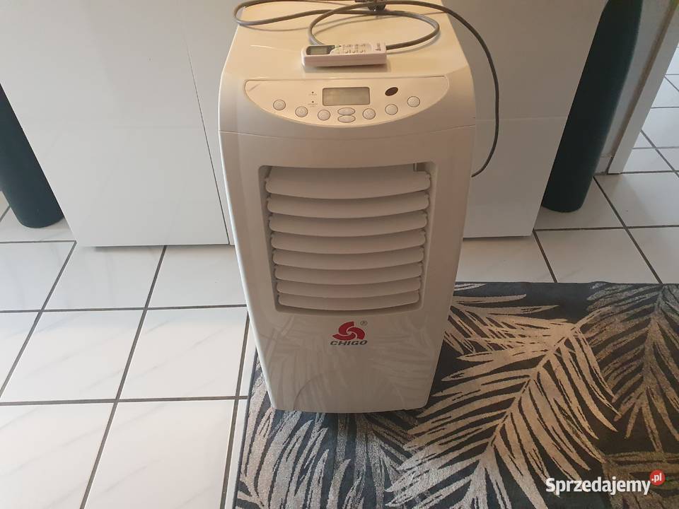 Klimatyzacja firmy Chigo model KY25XC Klimatyzacja i wentylacja
