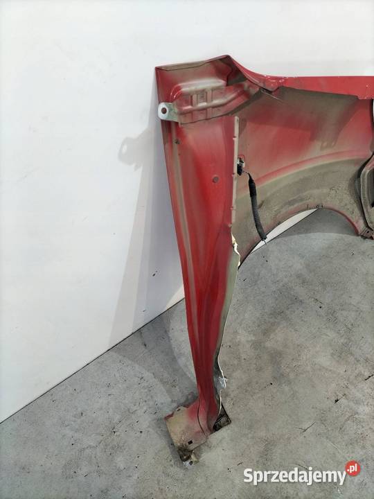 BŁOTNIK LEWY PRZÓD 168 Fiat Fiorino III 2007