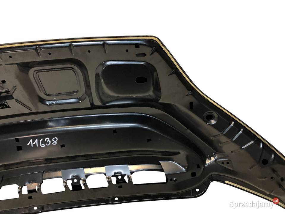 Fiat Ducato III Peugeot Boxer 2014 LIFT Maska osobowe świętokrzyskie Skarżysko-Kamienna