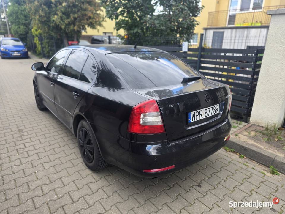 Skoda octavia 16 Rok produkcji 2011 Octavia Raszyn sprzedam