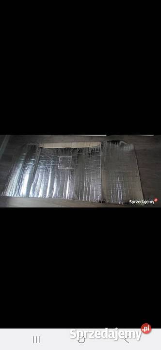 Kurtyna izolacyjna wewnetrzna Fiat Ducato 072014 Kutno