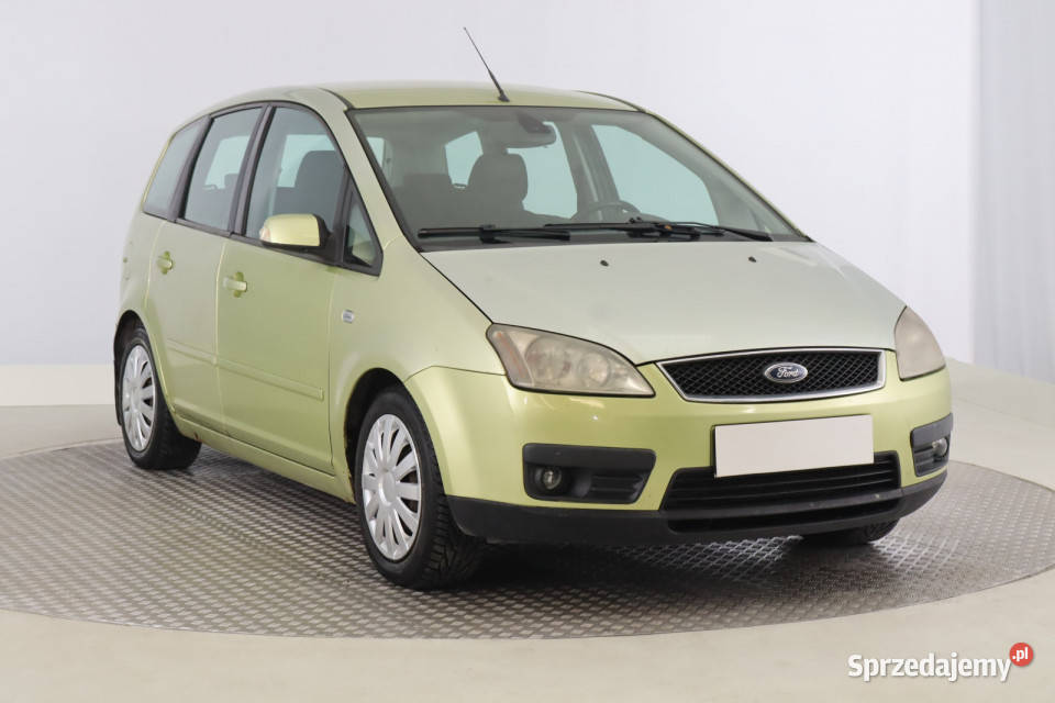 Ford C 20 TDCi elektryczne szyby śląskie Zabrze