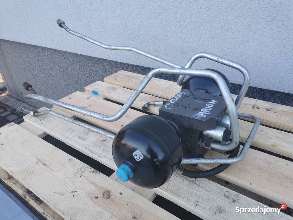 Akumulator hydrauliczny osi Claas Arion 640 Wilkowo