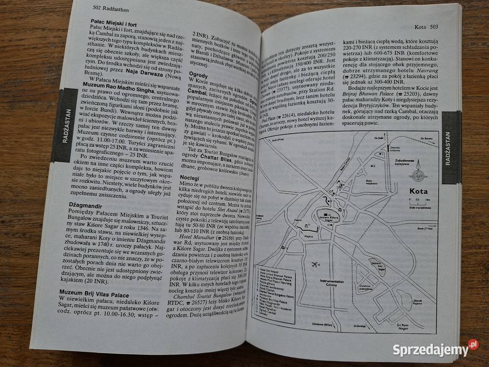 Indie część północna Pascal