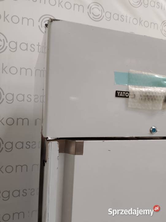 Szafa chłodnicza 1drzwiowa marki YATO YG05200 dolnośląskie Wrocław sprzedam
