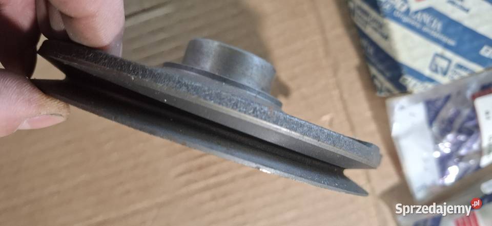 Fiat Cinquecento 700 koło pasowe wału NOWE sprzedam