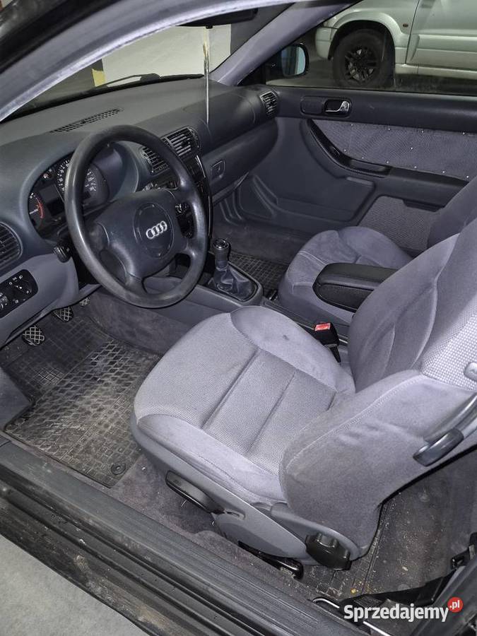 Audi A3 8l 2000 16 Benzyna Hatchback Lublin