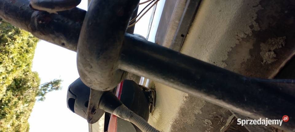 Hak do fiata 124 125p Pozostałe Jarosław