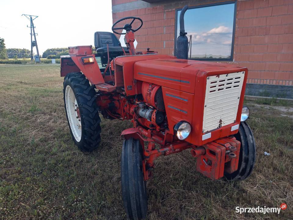 Władimirec T25 A2 mazowieckie Zwoleń sprzedam