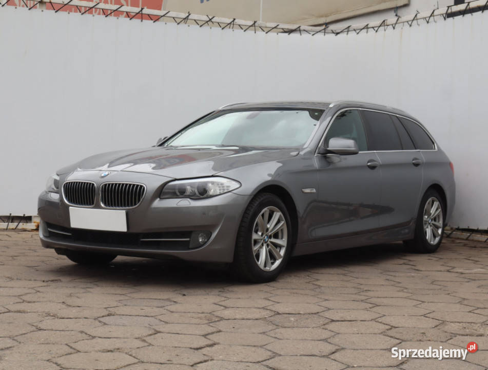 BMW 5 520d poduszka powietrzna Łódź