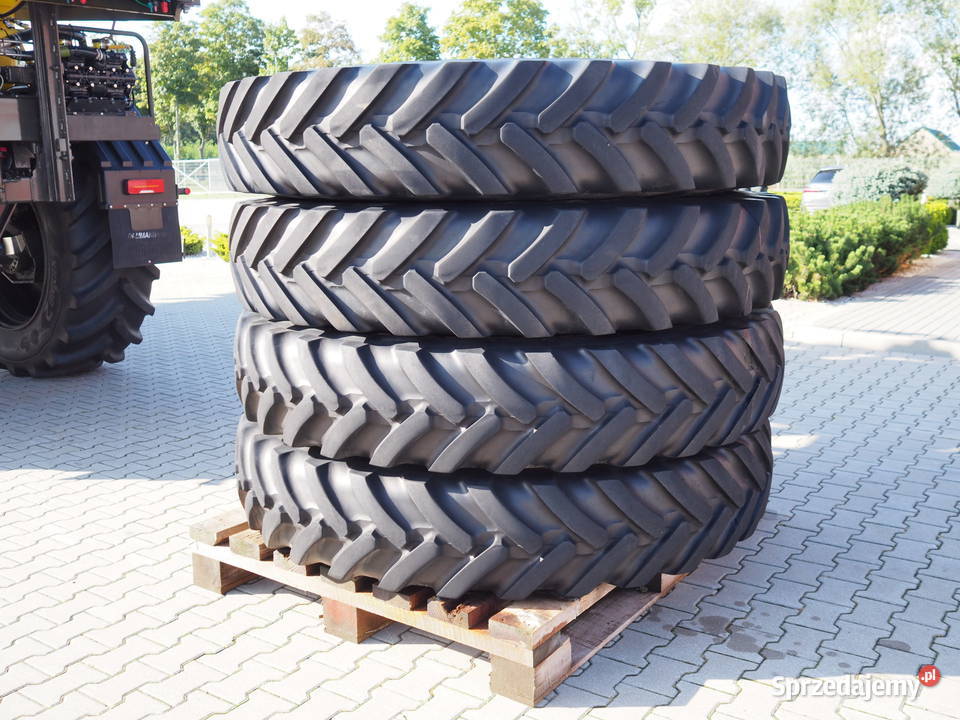 Dammann DT 2800H Opryskiwacz samojezdny koła Samojezdne Stęszew