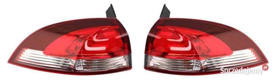 Renault Clio IV 1219 Lampa tylna NOWA