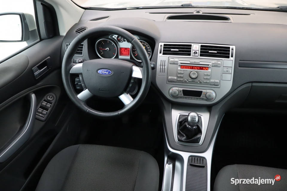 Ford Kuga 20 TDCi isofix